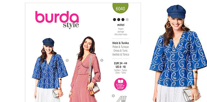Burda Patronen